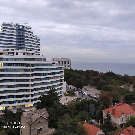 Апарт-Отель - 12 Шагов К Морю, Жк Орион Odessa Eksteriør billede