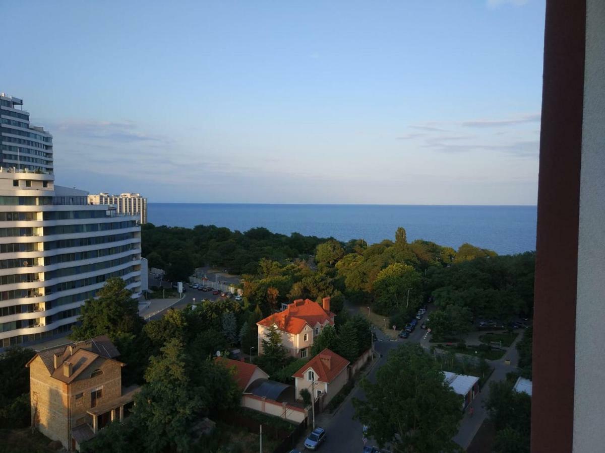 Апарт-Отель - 12 Шагов К Морю, Жк Орион Odessa Eksteriør billede